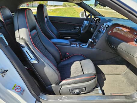 2012 Bentley Continental Supersports ISR Convertible - Image 30