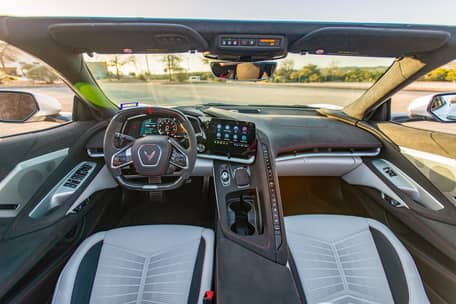 2023 Chevrolet Corvette Z06 Convertible 70th Anniversary Edition - Image 31