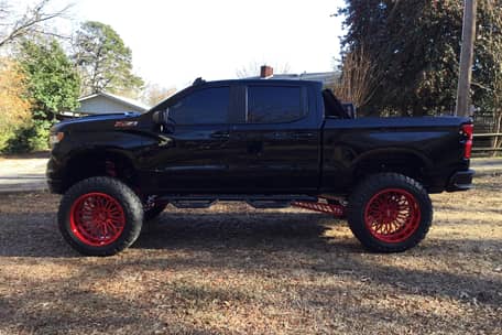 2022 Chevrolet Silverado 1500 LT Trail Boss 4x4 - Image 4