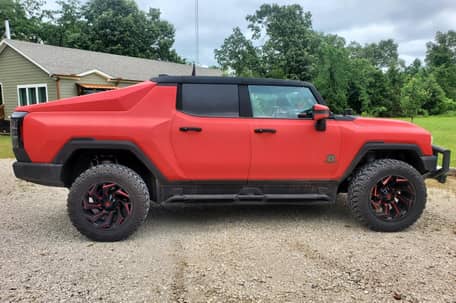 2022 GMC Hummer EV Pickup Edition 1 - Image 4
