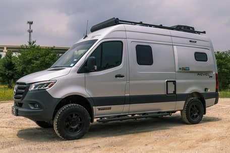2023 Mercedes-Benz Sprinter 2500 Winnebago Revel 4x4 - Image 4
