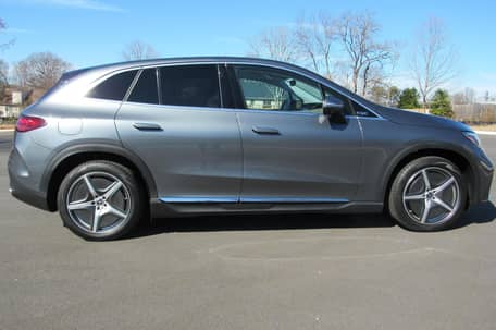 2023 Mercedes-Benz EQE350 4MATIC SUV - Image 4