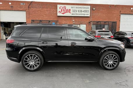 2025 Mercedes-Benz GLS 450 - Image 4