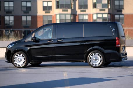 2023 Mercedes-Benz Metris Maybach-Style Conversion - Image 4