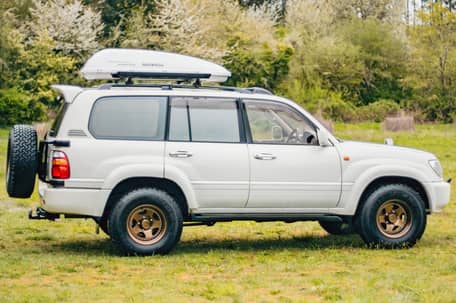 1999 Toyota Land Cruiser VX Limited - Image 4