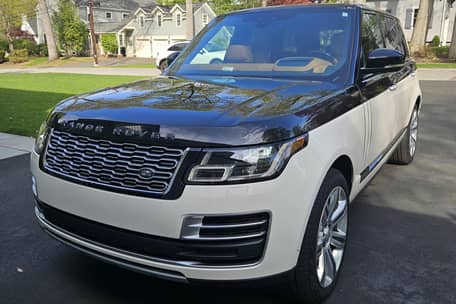 2022 Range Rover SVAutobiography LWB - Image 4