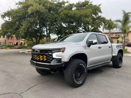 2023 Chevrolet Silverado 1500 ZR2 4x4