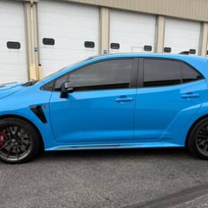 2024 Toyota GR Corolla Circuit Edition