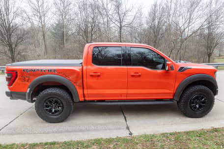 Used 2023 Ford F-150 Raptor - Image 4