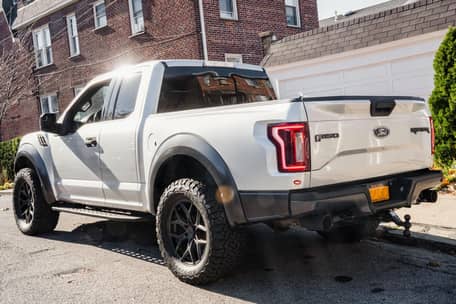 Used 2017 Ford F-150 Raptor - Image 4
