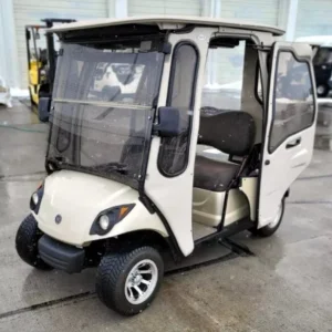 2011 Yamaha Drive
