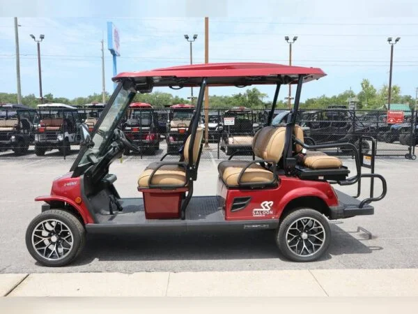 New 2023 Tomberlin E-Merge SS E4+2 - Image 3