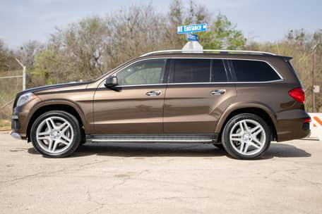 2014 Mercedes-Benz GL550 - Image 4