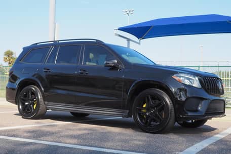 2017 Mercedes-Benz GLS 550 - Image 4