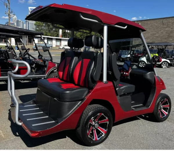 2022 Evolution D3 Ultimate Electric Vehicle