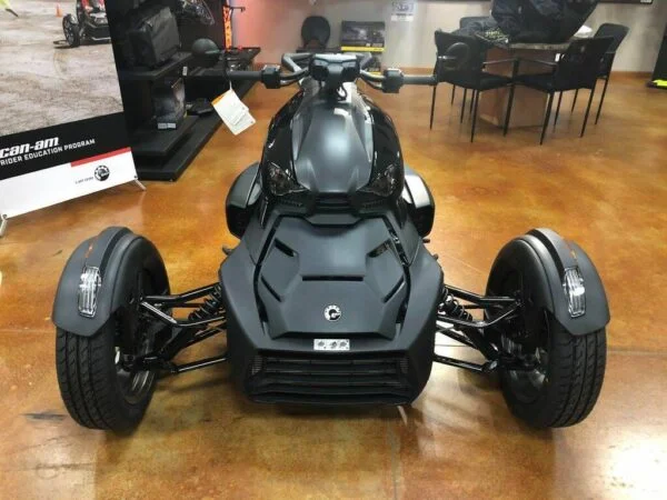 2023 Can-Am Ryker Rotax 600 ACE Classic Panels - Image 4