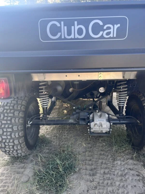 2023 Club Car XRT 1550 - Image 4