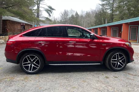 2019 Mercedes-AMG GLE 43 Coupe - Image 4