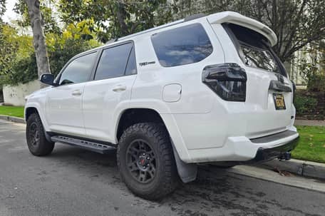 2018 Toyota 4Runner TRD Pro - Image 4