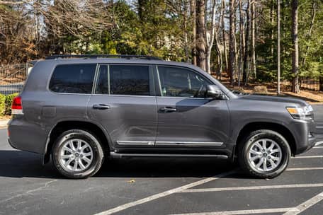 2021 Toyota Land Cruiser - Image 4