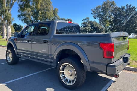 2019 Ford F-150 Harley-Davidson Edition 4x4 - Image 4