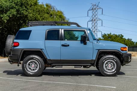 2014 Toyota FJ Cruiser Trail Teams Ultimate Edition - Image 4