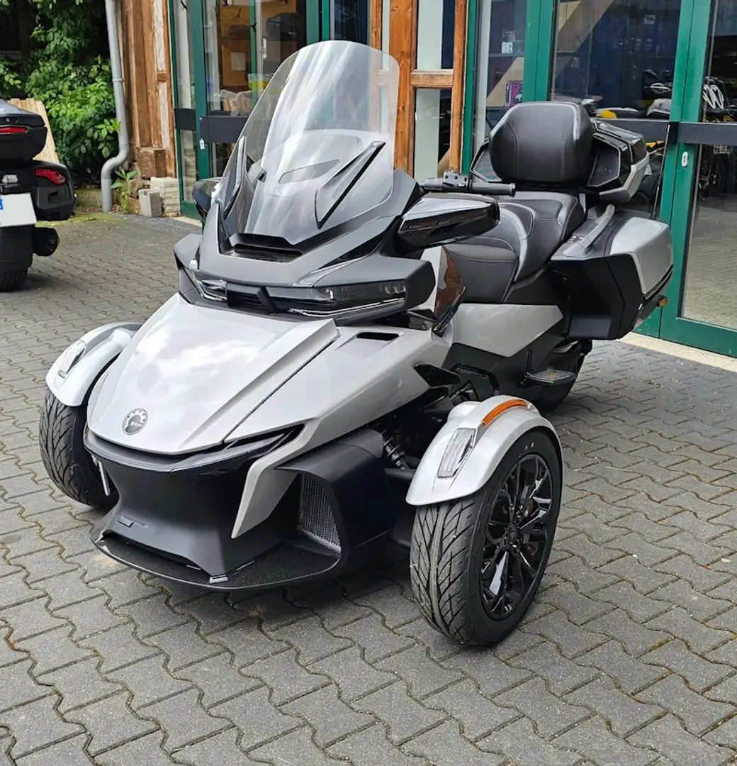 New 2023 Can-Am Spyder RT Limited - Image 4