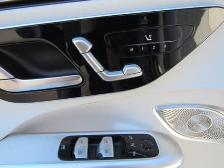 2023 Mercedes-Benz EQE350 4MATIC SUV - Image 34