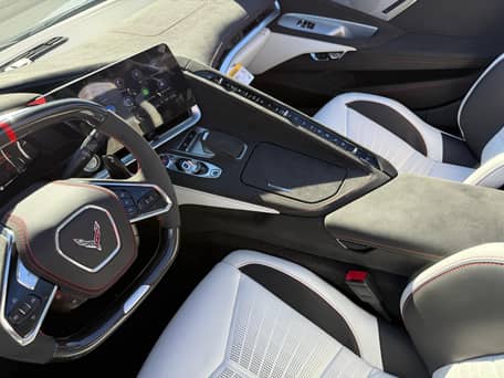 2023 Chevrolet Corvette Z06 Convertible 70th Anniversary Edition - Image 32