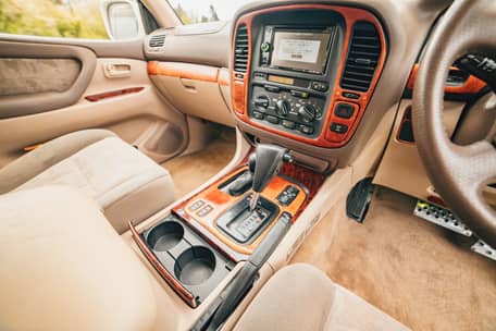 1999 Toyota Land Cruiser VX Limited - Image 31