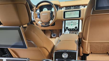 2022 Range Rover SVAutobiography LWB - Image 30