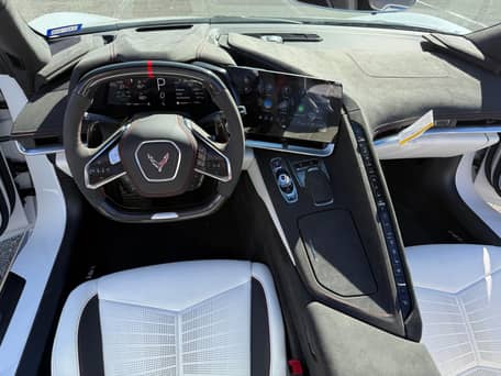2023 Chevrolet Corvette Z06 Convertible 70th Anniversary Edition - Image 33