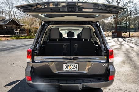 2021 Toyota Land Cruiser - Image 31