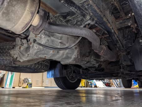 1990 Toyota HiAce HolidayAce 4x4 - Image 34