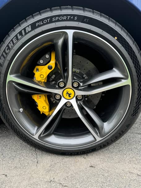 2024 Ferrari 296 GTS - Image 35