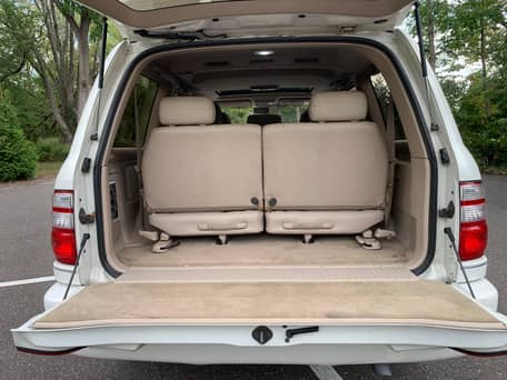 1998 Toyota Land Cruiser VX Limited - Image 33