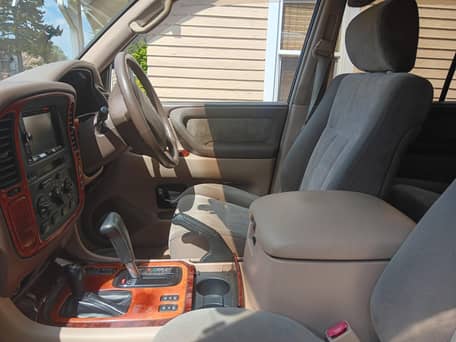 1999 Toyota Land Cruiser VX Limited - Image 33