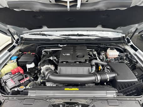 2023 Nissan Frontier PRO-4X Crew Cab - Image 35