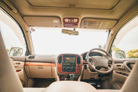 1999 Toyota Land Cruiser VX Limited - Image 34