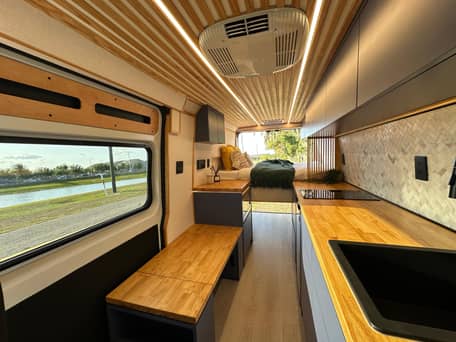 2024 Ram Promaster Cargo 3500 Extended High Roof - Image 34