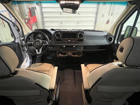 2020 Mercedes-Benz Sprinter 3500XD - Image 35