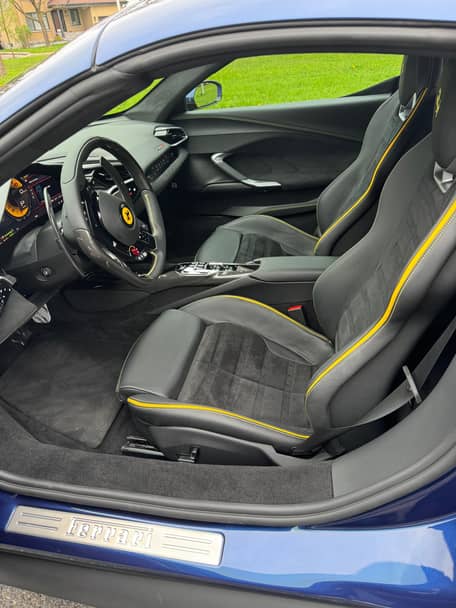 2024 Ferrari 296 GTS - Image 37