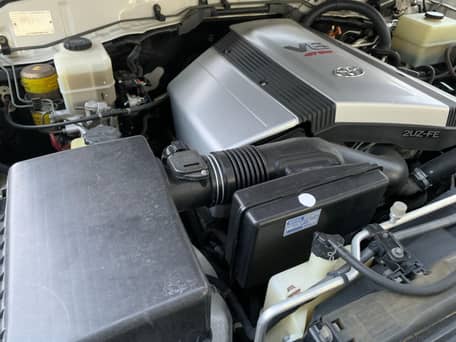1998 Toyota Land Cruiser VX Limited - Image 35