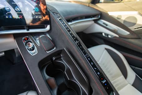 2023 Chevrolet Corvette Z06 Convertible 70th Anniversary Edition - Image 36