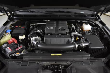 2023 Nissan Frontier PRO-4X Crew Cab - Image 36