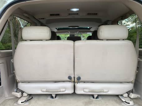 1998 Toyota Land Cruiser VX Limited - Image 36