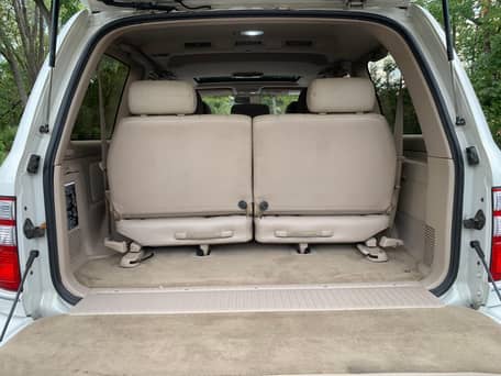 1998 Toyota Land Cruiser VX Limited - Image 37