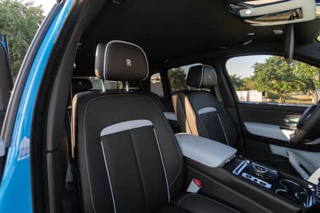 2022 Rolls-Royce Cullinan Black Badge - Image 34