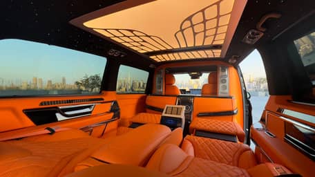 2023 Mercedes-Benz Metris Maybach-Style Conversion - Image 37