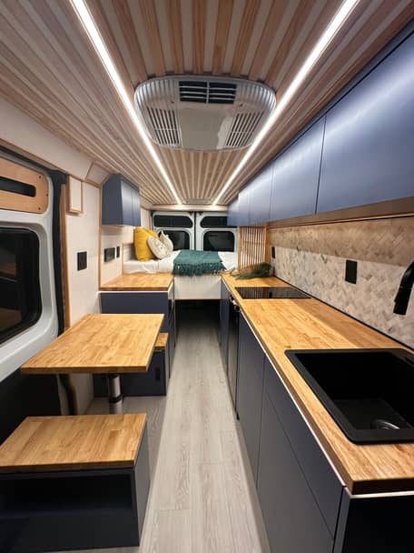 2024 Ram Promaster Cargo 3500 Extended High Roof - Image 40